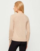 ST.Barth Pulover NEW QUEEN C | x St. Moritz | Slim Fit cu adaos de lână și cașmir