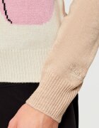 ST.Barth Pulover NEW QUEEN C | x St. Moritz | Slim Fit cu adaos de lână și cașmir
