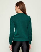 ST.Barth Pulover NEW QUEEN C | x St. Moritz | Slim Fit cu adaos de lână și cașmir