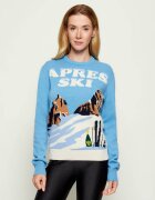 ST.Barth Pulover NEW QUEEN C | x St. Moritz | Slim Fit cu adaos de lână și cașmir