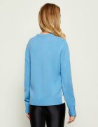 ST.Barth Pulover NEW QUEEN C | x St. Moritz | Slim Fit cu adaos de lână și cașmir