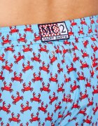 ST.Barth Șorți de baie CRAB SMILE | regular fit
