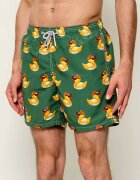 ST.Barth Șorți de baie GUSTAVIA DUCKY RAPPER | regular fit