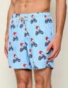 ST.Barth Șorți de baie LIGHTING SNOPPY | X PEANUTS | regular fit
