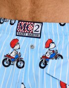 ST.Barth Șorți de baie LIGHTING SNOPPY | X PEANUTS | regular fit
