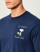 ST.Barth Tricou ARNOTT SAINT BARTH X PEANUTS | regular fit