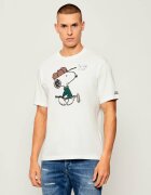 ST.Barth Tricou ARNOTT SAINT BARTH X PEANUTS | regular fit