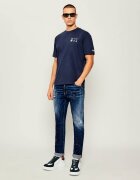 ST.Barth Tricou Arnott ST. BARTH X GIN CLUB | regular fit