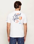 ST.Barth Tricou PORTLAND | ST. BARTH X APEROL | regular fit