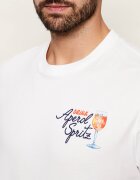 ST.Barth Tricou PORTLAND | ST. BARTH X APEROL | regular fit
