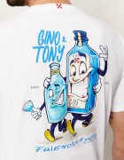ST.Barth Tricou PORTLAND | ST. BARTH X CRYPTO PUPPETS| regular fit
