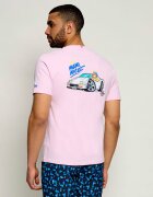 ST.Barth Tricou Portland | St. Barth x Ready to smile | regular fit