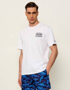 ST.Barth Tricou PORTLAND | ST. BARTH X SNOOPY KING | regular fit