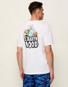 ST.Barth Tricou PORTLAND | ST. BARTH X SNOOPY KING | regular fit