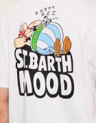 ST.Barth Tricou PORTLAND | ST. BARTH X SNOOPY KING | regular fit