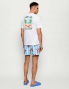 ST.Barth Tricou PORTLAND | ST. BARTH X SNOOPY KING | regular fit