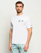 ST.Barth Tricou Portofino Gin Clock | Classic fit