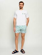 ST.Barth Tricou Portofino Gin Clock | Classic fit