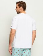 ST.Barth Tricou Portofino Gin Clock | Classic fit