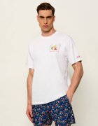 ST.Barth Tricou Portofino SCROOGE TIME MONEY| X DISNEY | Classic fit