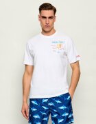 ST.Barth Tricou Portofino Spritz | Classic fit