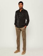 Stenströms Cămașă | Slim Fit | catifea reiată