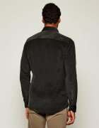 Stenströms Cămașă | Slim Fit | catifea reiată