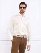 Stenströms Cămașă | Slim Fit | cu adaos de in