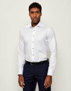 Stenströms Cămașă Slimline C75 RM cuff Contrast | Slim Fit