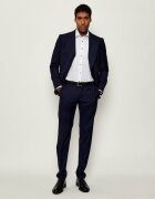 Stenströms Cămașă Slimline C75 RM cuff Contrast | Slim Fit