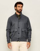 Stenströms De lână geacă bomber | regular fit
