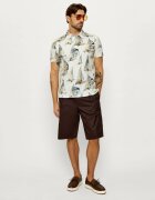 Stenströms Polo | Slim Fit | stretch pique