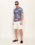 Stenströms Polo | Slim Fit | stretch pique