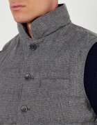 Stenströms Vestă | Regular Fit cu adaos de lână