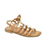 Stuart Weitzman De piele sandale