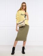 Superdry Fustă CLASSIC | high waist
