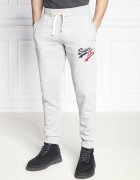 Superdry Pantaloni de trening | Regular Fit