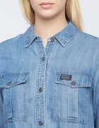 Superdry Rochie VINTAGE OVERSIZED