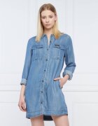 Superdry Rochie VINTAGE OVERSIZED