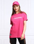 Superdry Tricou CODE SL APPLIQUE | Loose fit