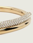 Swarovski Brățară DEXTERA CRY/GOS L