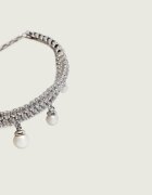 Swarovski Brățară PEARL | x Ariana Grande
