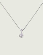 Swarovski colier solitaire