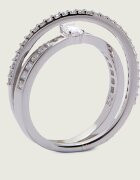 Swarovski Inel HYPERBOLA