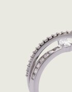 Swarovski Inel HYPERBOLA