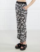 The Kooples De mătase pantaloni | Straight fit