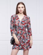 The Kooples De mătase rochie