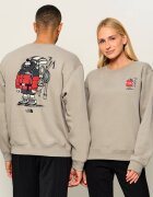 The North Face Hanorac U Gear Up Get Out | Relaxed fit