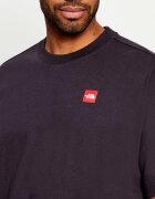 The North Face Tricou Red Box | Relaxed fit