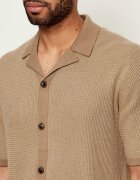 TIGER OF SWEDEN Cardigan River T | regular fit cu adaos de lână